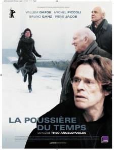 LA POUSSIÈRE DU TEMPS