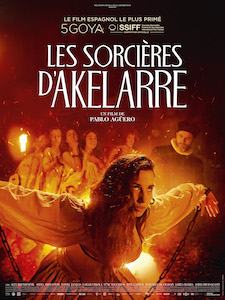 Les Sorcières d'Akelarre