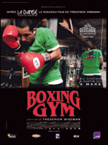 BOXING GYM