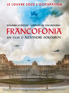 FRANCOFONIA, LE LOUVRE SOUS L'OCCUPATION