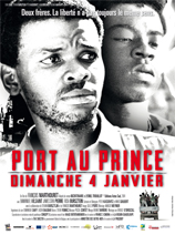 PORT-AU-PRINCE, DIMANCHE 4 JANVIER