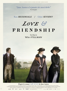 LOVE & FRIENDSHIP