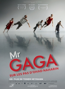 MR GAGA, SUR LES PAS D’OHAD NAHARIN