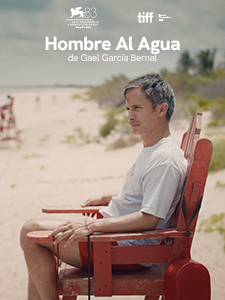 Hombre al agua