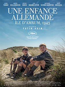 Une enfance allemande, île d'Amrum 1945