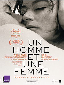 UN HOMME ET UNE FEMME