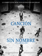 CANCIÓN SIN NOMBRE_Affiche