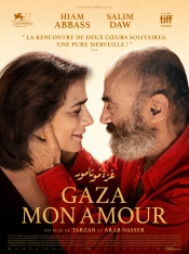 Gaza mon amour - Affiche