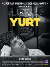 Yurt - Affiche