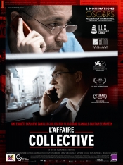 L'Affaire collective - Affiche