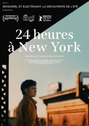 24 heures à New York - Affiche