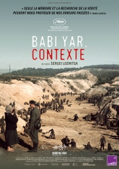 Babi Yar. Contexte - Affiche