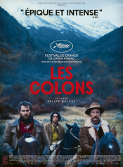 Les Colons - Affiche