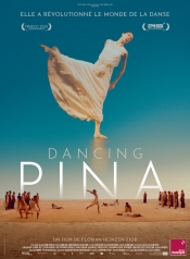 Dancing Pina - Affiche