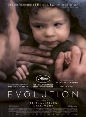 Evolution - Affiche