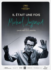 Il était une fois Michel Legrand - Affiche
