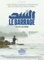 Le Barrage - Affiche bis