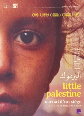 Little Palestine - Affiche