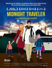 Midnight Traveler - Affiche