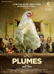 Plumes - Affiche